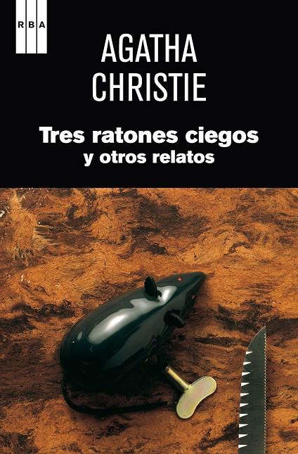 TRES RATONES CIEGOS | 9788490062326 | CHRISTIE , AGATHA