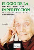 ELOGIO DE LA IMPERFECCION | 9788483833308