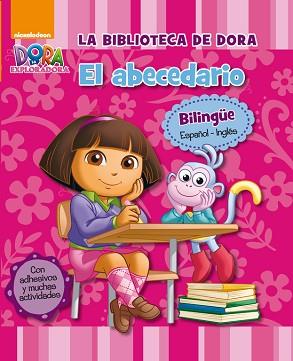 LA BIBLIOTECA DE DORA. EL ABECEDARIO (DORA LA EXPLORADORA) | 9788448840419 | NICKELODEON