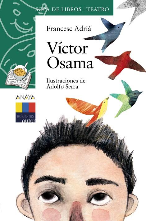 VÍCTOR OSAMA | 9788466795227 | ADRIÁ, FRANCESC