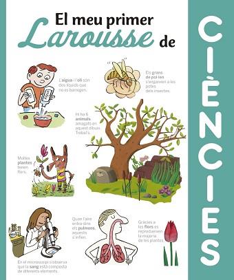 EL MEU PRIMER LAROUSSE DE CIÈNCIES | 9788416641369 | LAROUSSE EDITORIAL