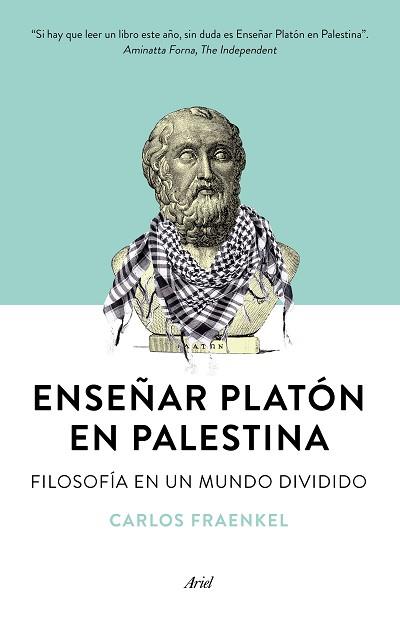 ENSEÑAR PLATÓN EN PALESTINA | 9788434423183 | CARLOS FRAENKEL