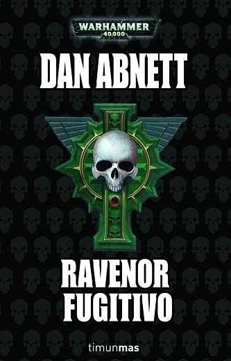 RAVENOR ROGUE | 9788448044770 | DAN ABNETT