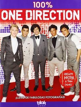 ONE DIRECTION 100% UNOFFICIAL | 9788415579342 | AUTORES VARIOS