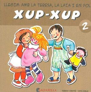 LLEGIM AMB LA TERESA,LA LAIA I EN POL XUP-XUP 2 | 9788484125709