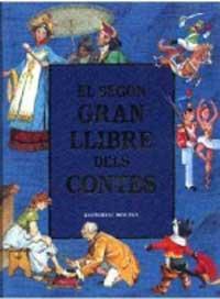 SEGON GRAN LLIBRE DELS CONTES, EL | 9788427218727 | HOLEINONE, PETER