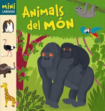 ANIMALS DEL MON | 9788415411130 | -