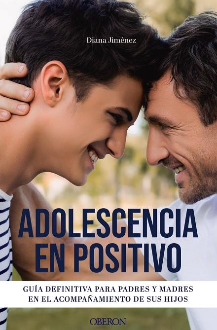 ADOLESCENCIA EN POSITIVO | 9788441550537 | JIMÉNEZ, DIANA