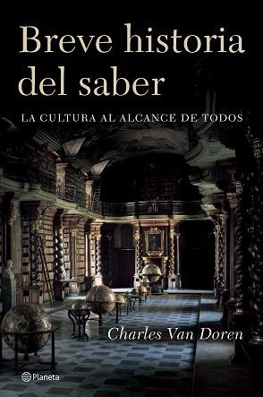 BREVE HISTORIA DEL SABER | 9788408065296 | VAN DOREN, CHARLES