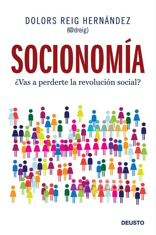 SOCIONOMIA | 9788423409594 | REIG HERNANDEZ, DOLORES [VER TITULOS]