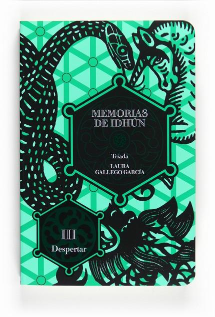 MEMORIAS DE IDHÚN: TRÍADA. DESPERTAR [III] | 9788467535952 | LAURA GALLEGO GARCÍA