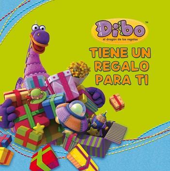 DIBO TIENE UN REGALO PARA TI | 9788448833831 | AA.VV