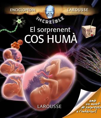 SORPRENENT COS HUMÀ | 9788480169417 | -