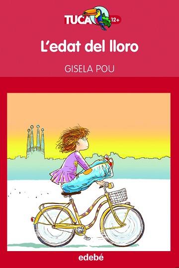 L?EDAT DEL LLORO, DE GISELA POU | 9788468308371 | POU VALL, GISELA