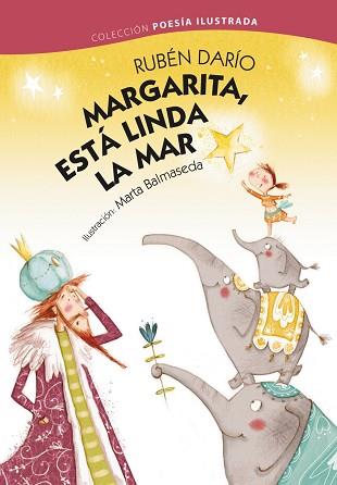 MARGARITA, ESTÁ LINDA LA MAR | 9788469604625 | DARÍO, RUBÉN