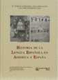 HISTORIA DE LA LENGUA ESPA¥OLA EN AMERICA Y ESPA¥A | 9788480022699 | ECHENIQUE, M¦ TERESA