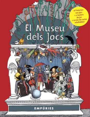 EL MUSEU DELS JOCS | 9788497874137 | AA.VV