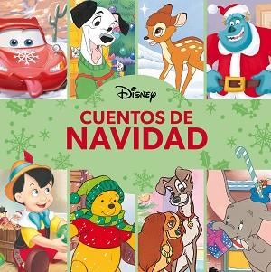 DISNEY. CUENTOS DE NAVIDAD | 9788499517292 | DISNEY