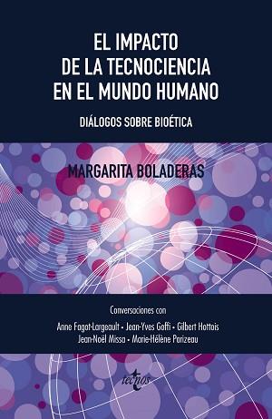 IMPACTO DE LA TECNOCIENCIA EN EL MUNDO | 9788430957453 | BOLADERAS, MARGARITA