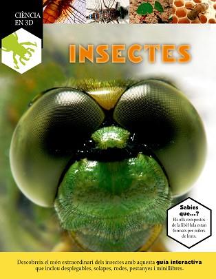 INSECTES | 9788498254945 | AA.VV.