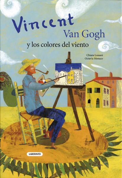 VINCENT VAN GOGH Y LOS COLORES VIENTO | 9788484834885 | LOSSANI C