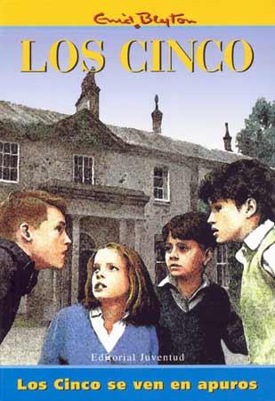 CINCO SE VEN EN APUROS, LOS | 9788426108333 | BLYTON-LOS CINCO