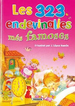 323 ENDEVINALLES MES FAMOSES, LES | 9788430591930