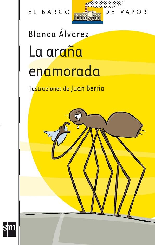 ARAÑA ENAMORADA, LA | 9788467511741 | ALVAREZ, BLANCA