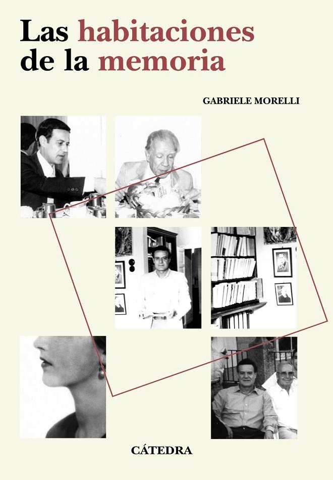 HABITACIONES DE LA MEMORIA, LAS | 9788437647807 | MORELLI, GABRIELE