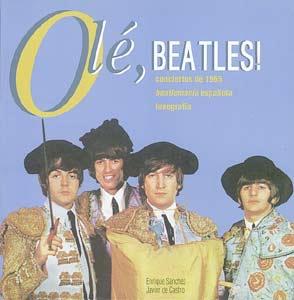 OLE,BEATLES! | 9788479352202 | SANCHEZ, ENRIQUE