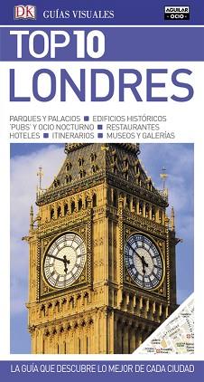 LONDRES (GUÍAS TOP 10) | 9788403516724 | VARIOS AUTORES