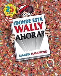 DONDE ESTA WALLY AHORA? (25 ANIV.) | 9788466649919 | HANDFORD, MARTIN