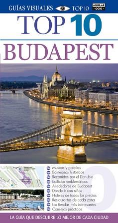 BUDAPEST (TOP 10 2015) | 9788403514492 | VARIOS AUTORES