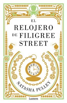 EL RELOJERO DE FILIGREE STREET | 9788426402615 | PULLEY,NATASHA