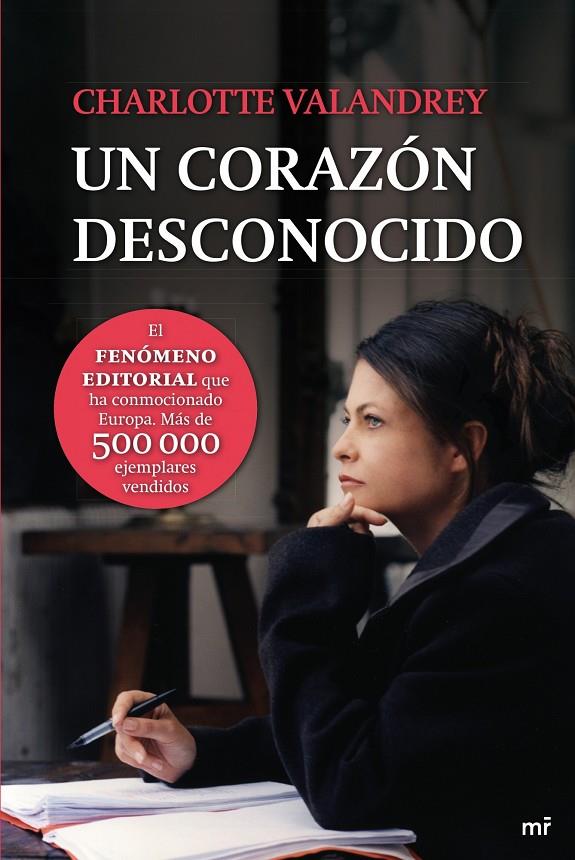 UN CORAZON DESCONOCIDO | 9788427039070 | CHARLOTTE VALANDREY