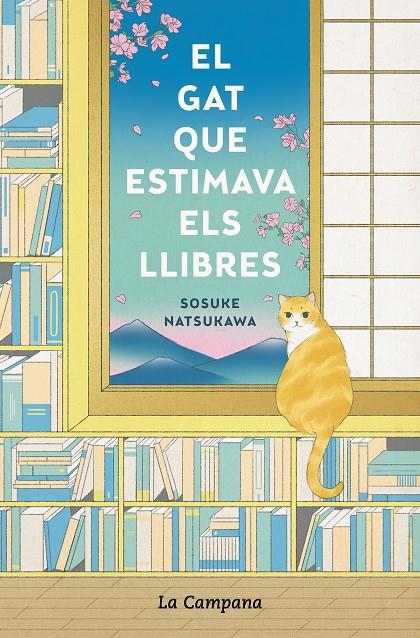 GAT QUE ESTIMAVA ELS LLIBRES, EL | 9788418226359