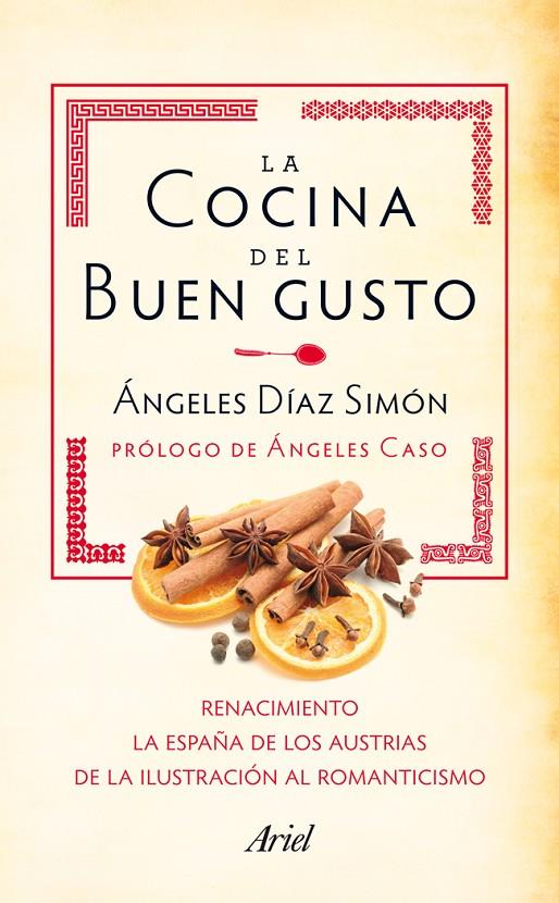 PACK LA COCINA DEL BUEN GUSTO (EL ROMANTICISMO Y L | 9788434405912 | ÁNGELES DÍAZ SIMÓN