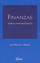 FINANZAS | 9788425514128 | MASSONS I RABASSA, JOAN