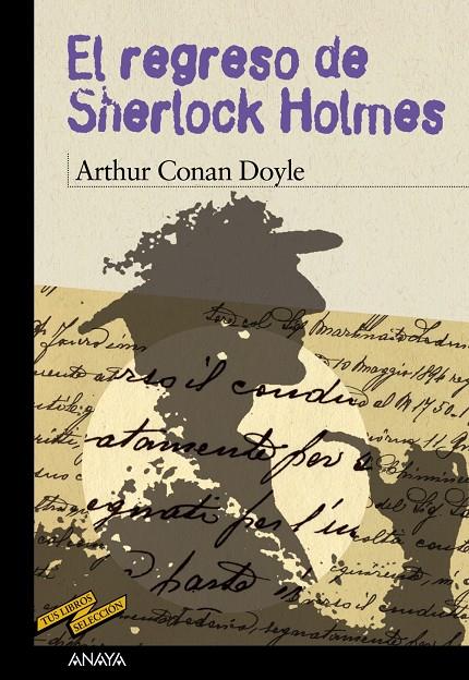 REGRESO DE SHERLOCK HOLMES, EL | 9788466777100 | DOYLE, ARTHUR CONAN , SIR (1859-1930)