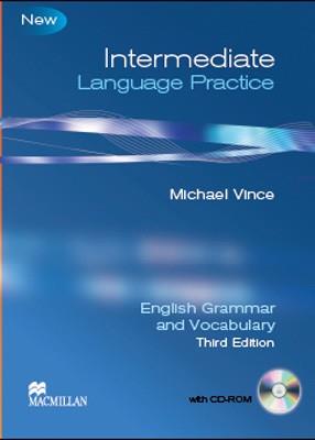 INTERMEDIATE LANGUAGE PRACTICE - ENGLISH GRAMMAR V | 9780230727014 | VINCE