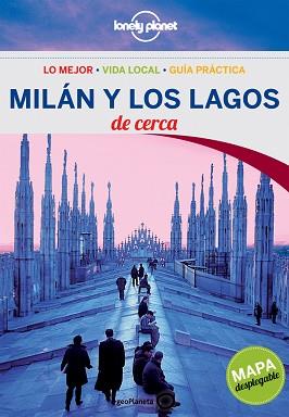 MILAN Y LOS LAGOS DE CERCA | 9788408064190 | JOSEPHINE QUINTERO