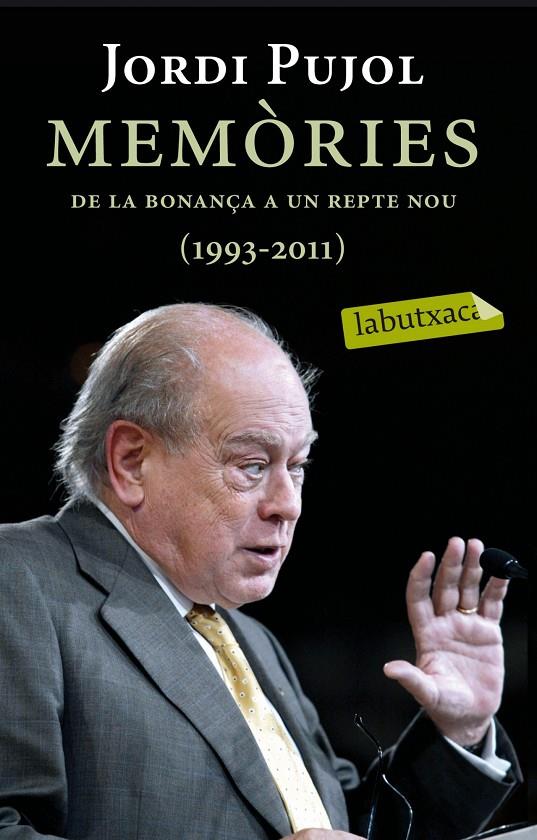 MEMÒRIES 3: DE LA BONANÇA A UN REPTE NOU (1993-201 | 9788499306728 | PUJOL. JORDI