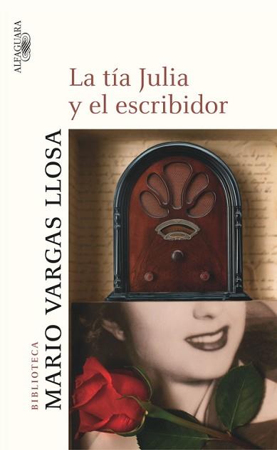 TIA JULIA Y EL ESCRIBIDOR BVLL | 9788420443539 | VARGAS LLOSA, MARIO