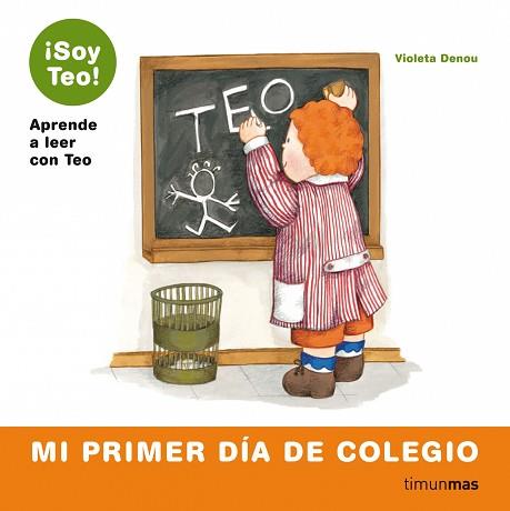 VOY AL COLEGIO | 9788448004811