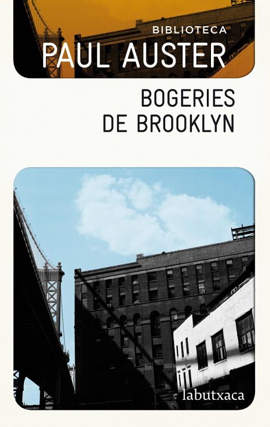 BOGERIES DE BROOKLYN | 9788499304533 | PAUL AUSTER