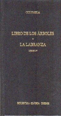 LIBRO DE LOS ARBOLES | 9788424927387 | COLUMELA