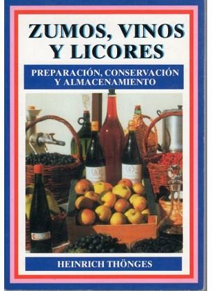 ZUMOS,VINOS Y LICORES | 9788428210232 | TH™NGES, HEINRICH