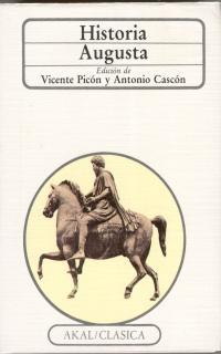 HISTORIA AUGUSTA | 9788476003619