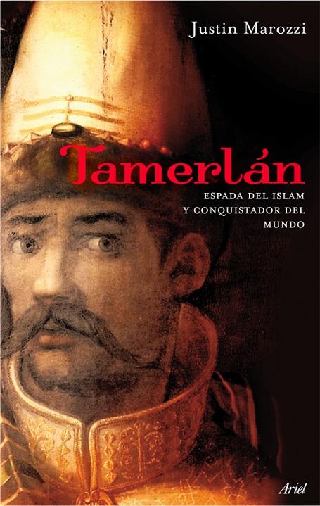 TAMERLAN | 9788434488281 | MAROZZI, JUSTIN