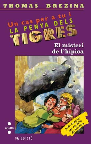 MISTERI DE L'HIPICA, EL | 9788482861968 | BREZINA, THOMAS